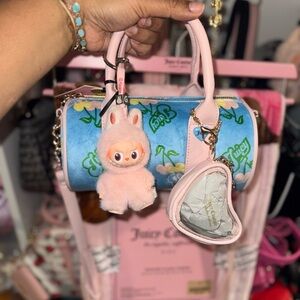 Juicy Couture Retro Juicy Cherry Mini Bag